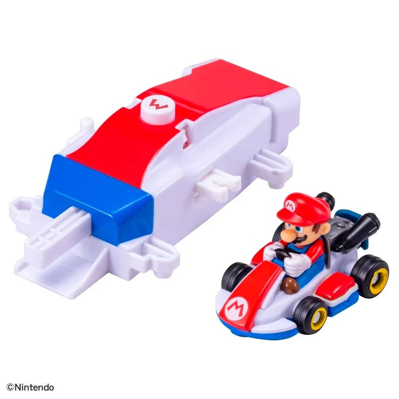 Drift Tomica Mario Kart Drift Starter Set Mario & Standard Kart
