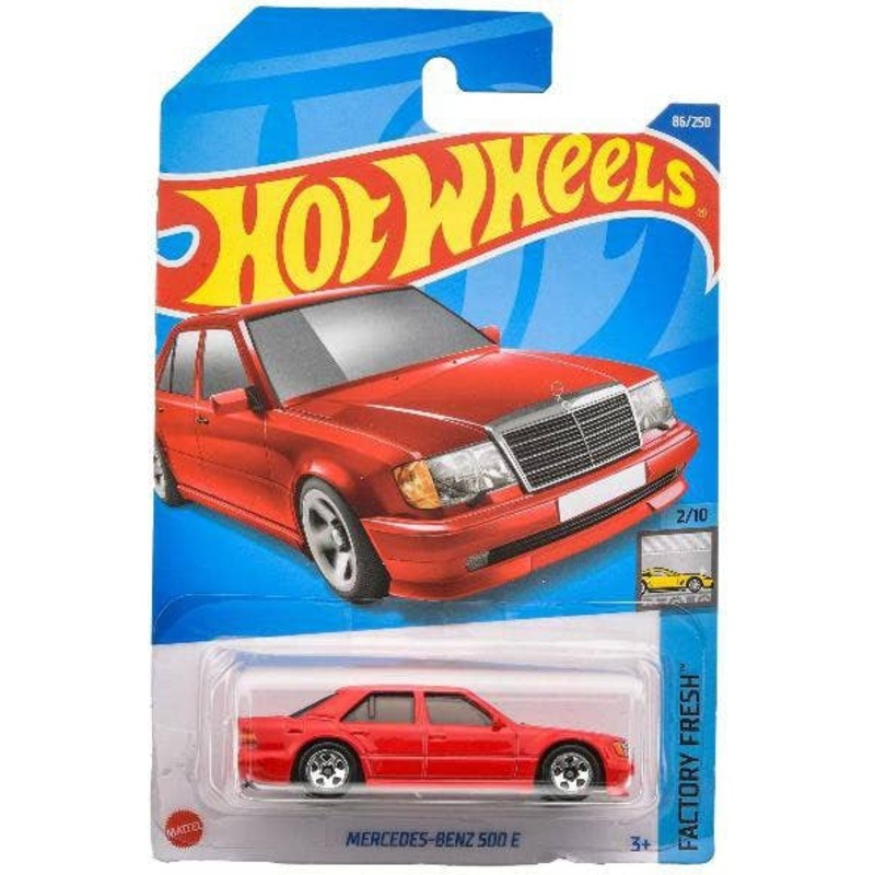 Hot Wheels Basic Car Mercedes-Benz 500E (HHD96)