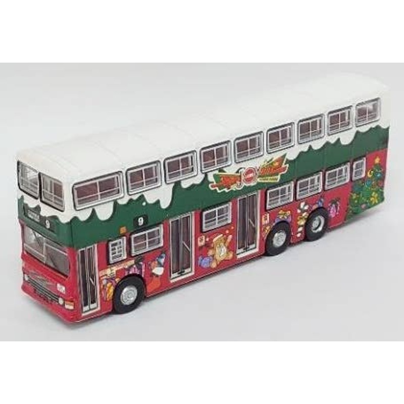 Tiny City Dennis Dragon KMB 12m Star Ferry 9