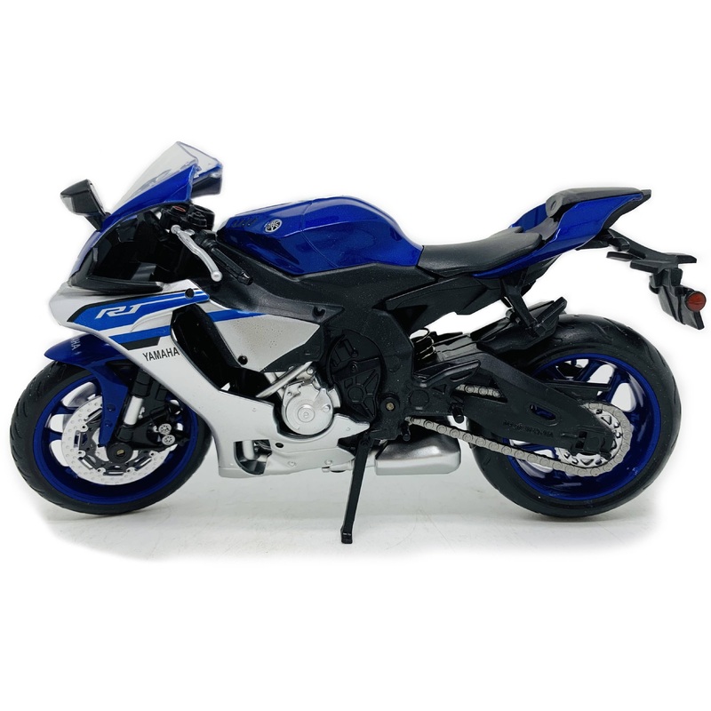 1/12 YAMAHA YZF-R1 Blue
