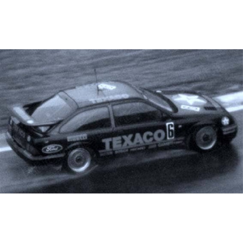 1/18 Ford Sierra Rs Cosworth 1987 Spa 24 Hours # 6 S.Soper P.Dieudonne P.Streiff