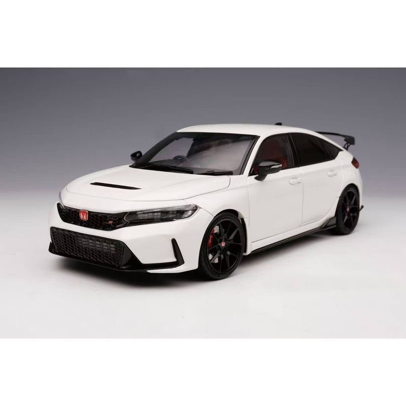 1/18 Honda Civic Type R (Fl5) Championship White