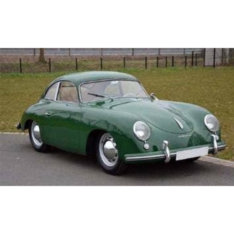 1/18 Porsche 356 Coupe 1954 Green