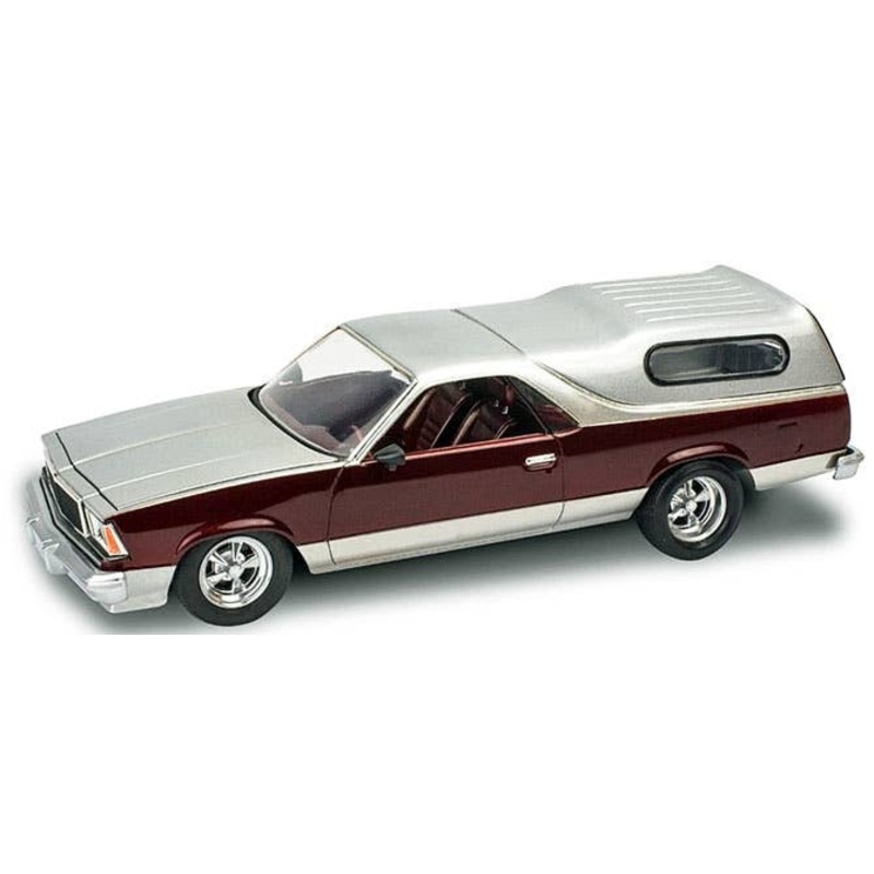 1/24 78 Chevy El Camino 3'n1