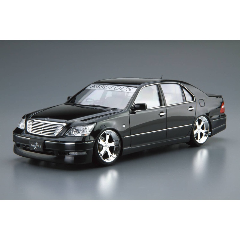 1/24 Fabless UCF31 Celsior '03 (Toyota)