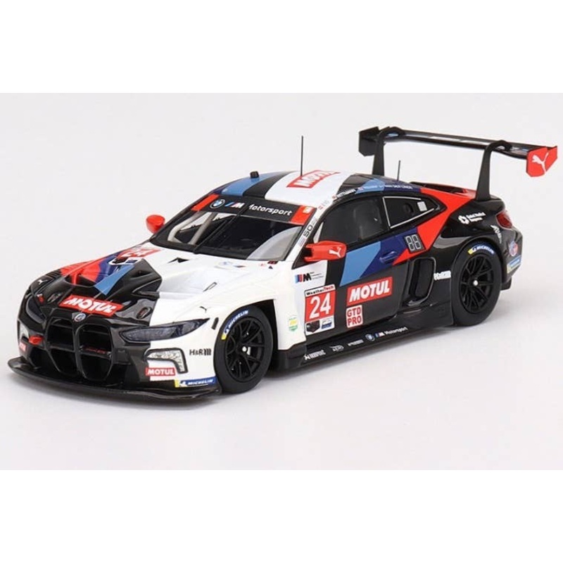 1/43 BMW M4 GT3 IMSA 24 Hours 2022 # 24 BMW Team RLL