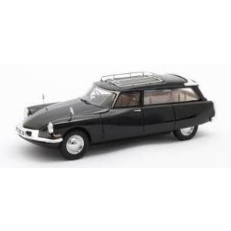 1/43 Citroen DS Safari Hearse Slough UK 1962