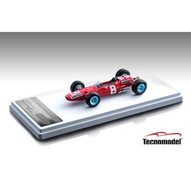 1/43 Ferrari 512 F1 Italian GP 1965 #8 John Surtees