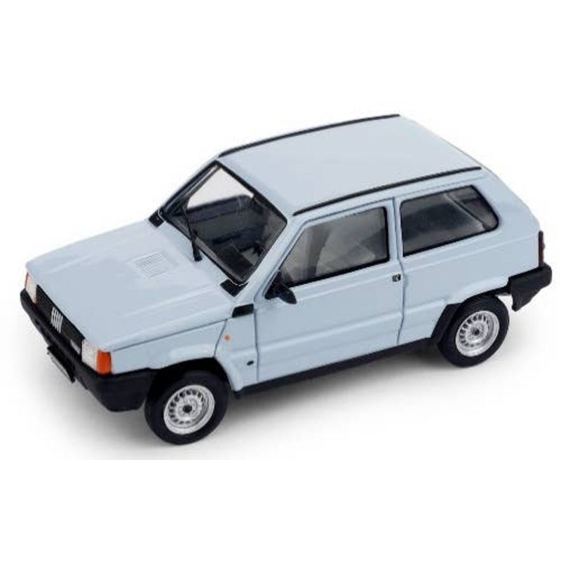 1/43 Fiat Panda 750L 1986 Light Blue