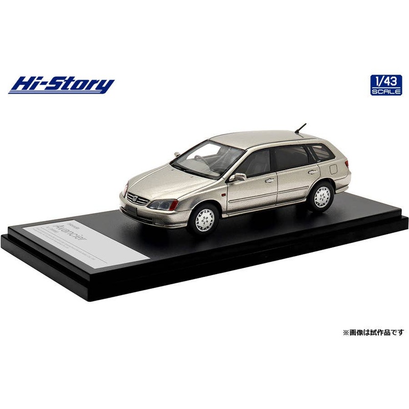 1/43 Honda Avancier V (1999) Shoreline Beige Metallic