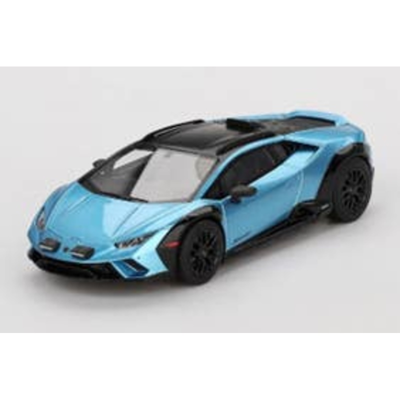 1/43 Lamborghini Huracan Stellato Blu Aegir (Blue)