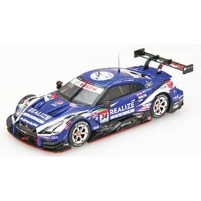 1/43 Realize Corporation Advan GT-R Super GT GT500 2020 No.24