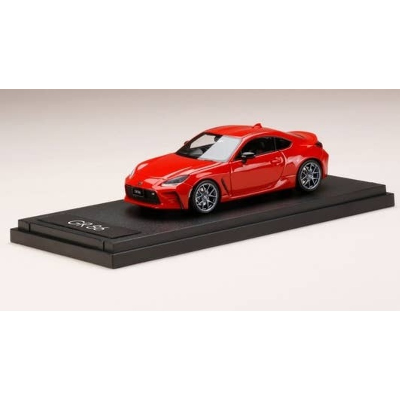 1/43 Toyota GR86 2021 Custom Version Spark Red