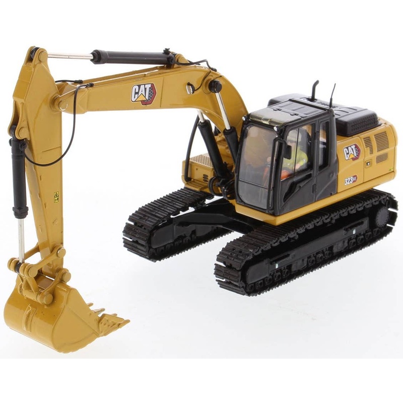 1/50 CAT Highline Series 323GX Excavator