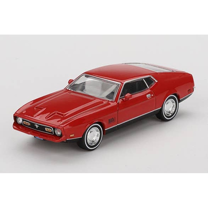 1/64 Ford Mustang Mach 1 Diamonds Are Forever (1971) Japan Limited Package