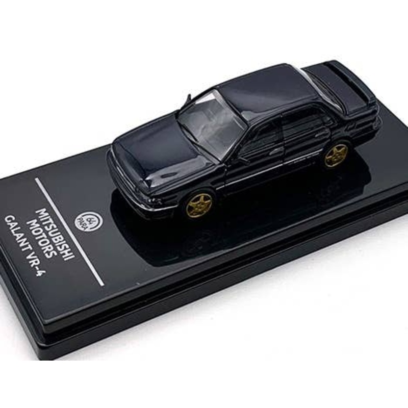 1/64 Mitsubishi Galant VR-4 Cosmic Blue RHD PA65105