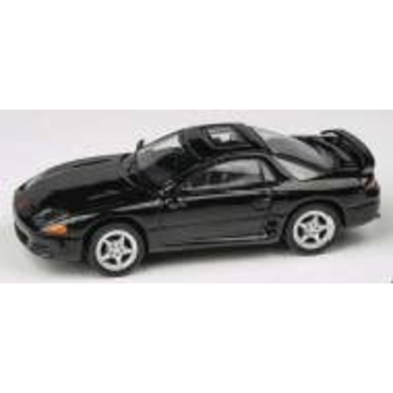 1/64 Mitsubishi GTO/3000GT 1994 Pyrenees Black LHD