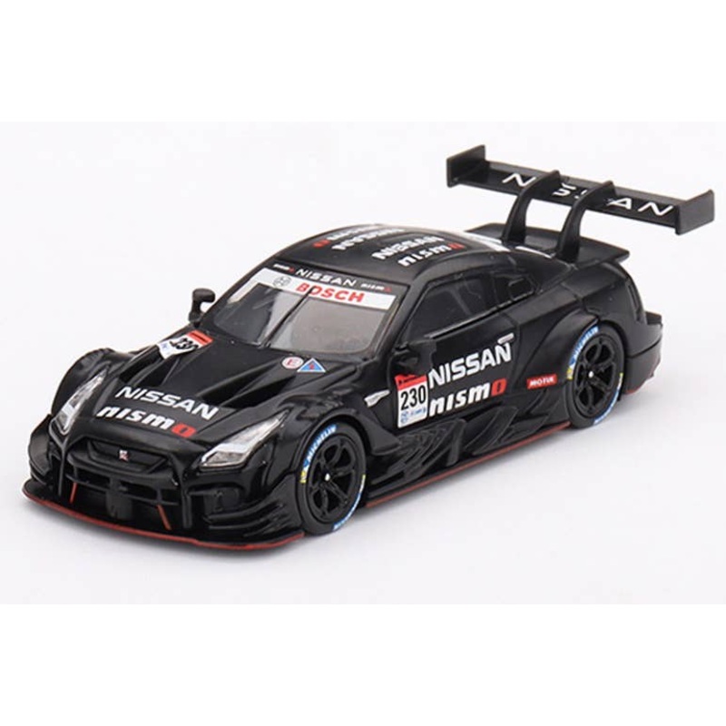 1/64 Nissan GT-R Nismo GT500 SUPER GT Series 2021 #230 Prototype (Left Handle) Japan Limited