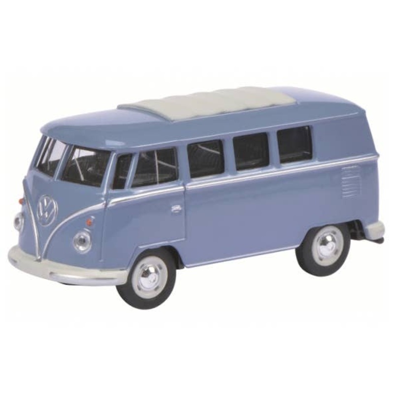 1/64 VW T1 Bus Blue