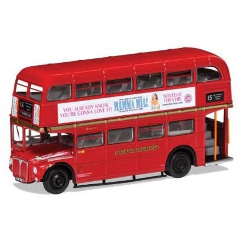 1/76 AEC Type RM, ALM 50B, Heritage Route 15 Tower Hill, Mamma Mia!