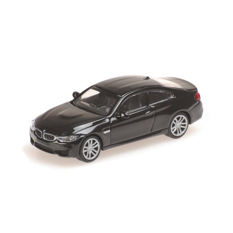 1/87 BMW M4 2015 Black Metallic