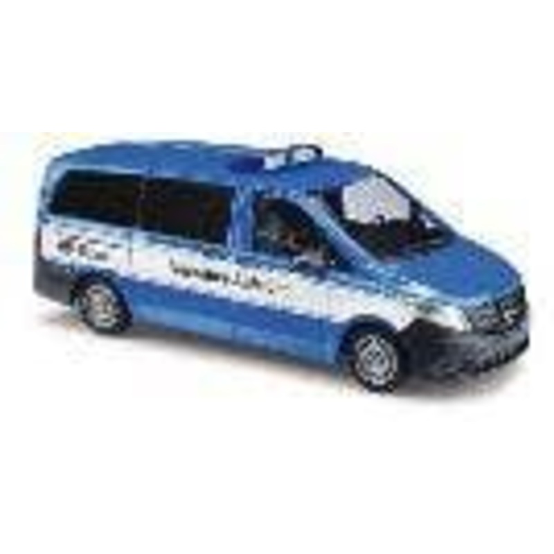 1/87 MB Vito Traffic Management Bureau