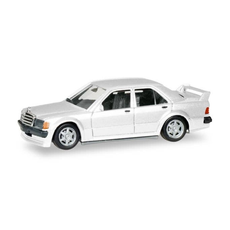 1/87 Mercedes-Benz 190E 2.5 16V White