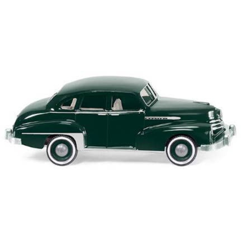 1/87 Opel Capitane '51 Dark Green