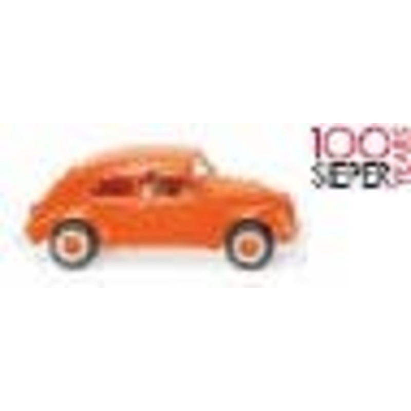 1/87 VW Pretzel Beetle 100th Anniversary Sieper
