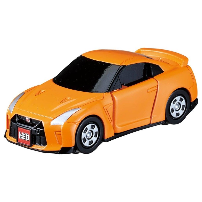 For the First Time Tomica Nissan NISSAN GT-R