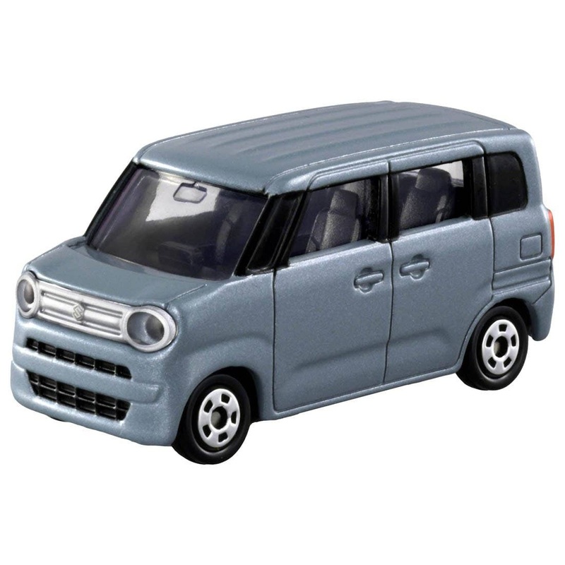 No.81 Suzuki Wagon R Smile