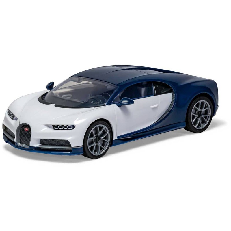 Quick Build Bugatti Chiron