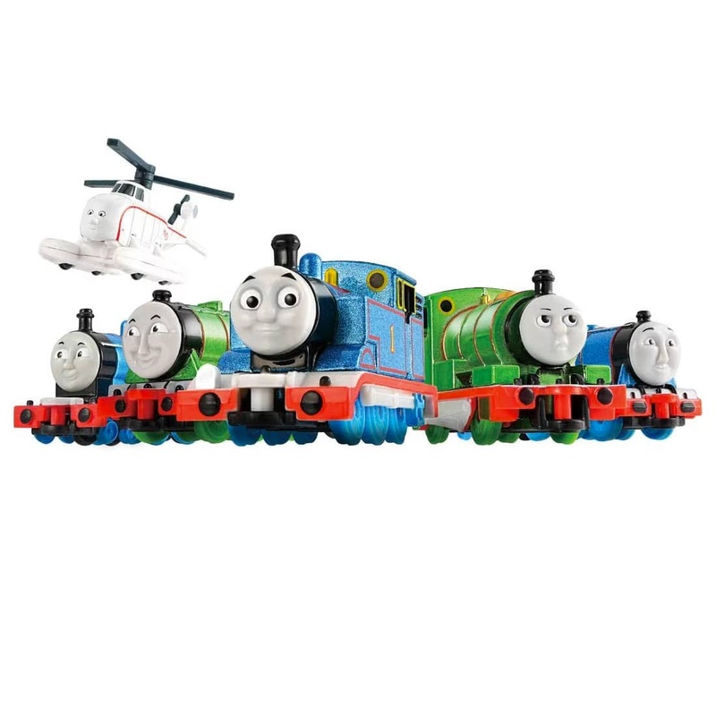 Thomas Tomica Exciting Doki Doki Collection 2 1Box 6pcs