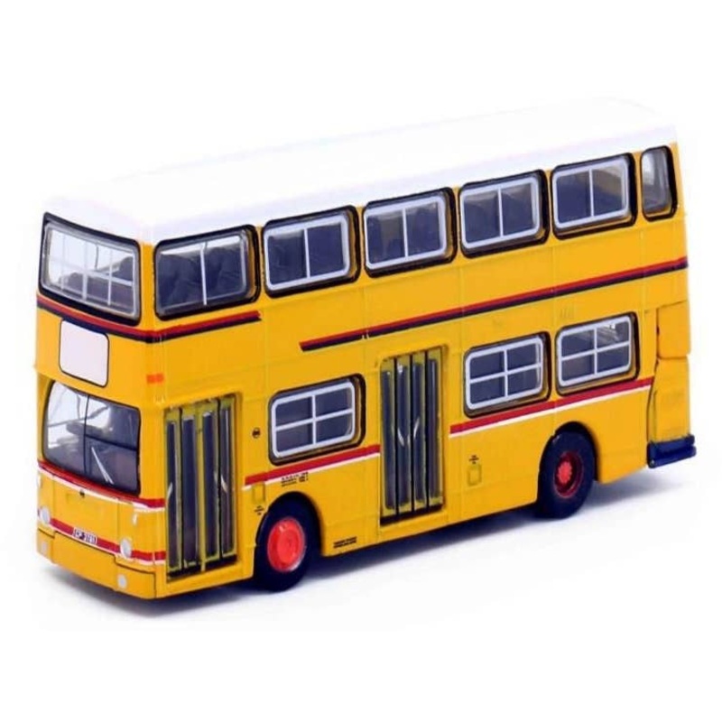 Tiny City L31 Daimler Fleetline DMS Yellow