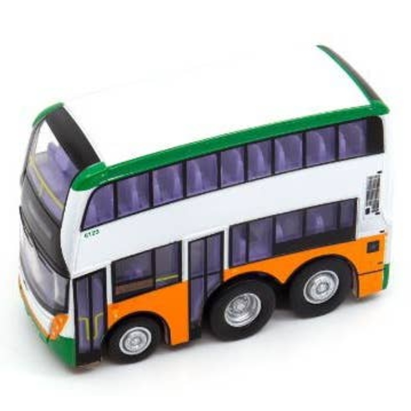 Tiny City Q Bus E500 MMC FL 12.8M White