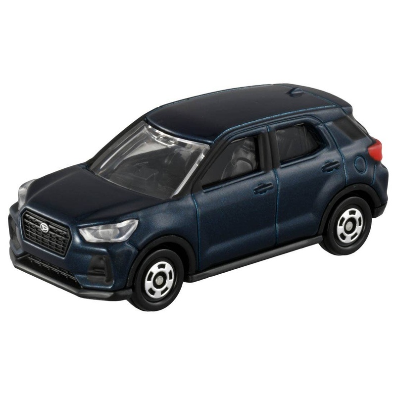 Tomica No.36 Daihatsu Rocky (Limited Color)