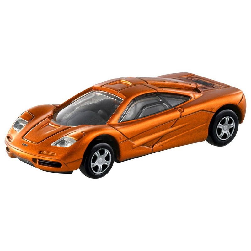 Tomica Premium 29 McLaren F1