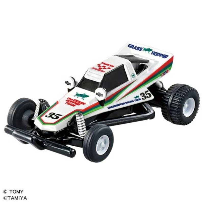Tomica Premium Unlimited RC Buggy Grasshopper