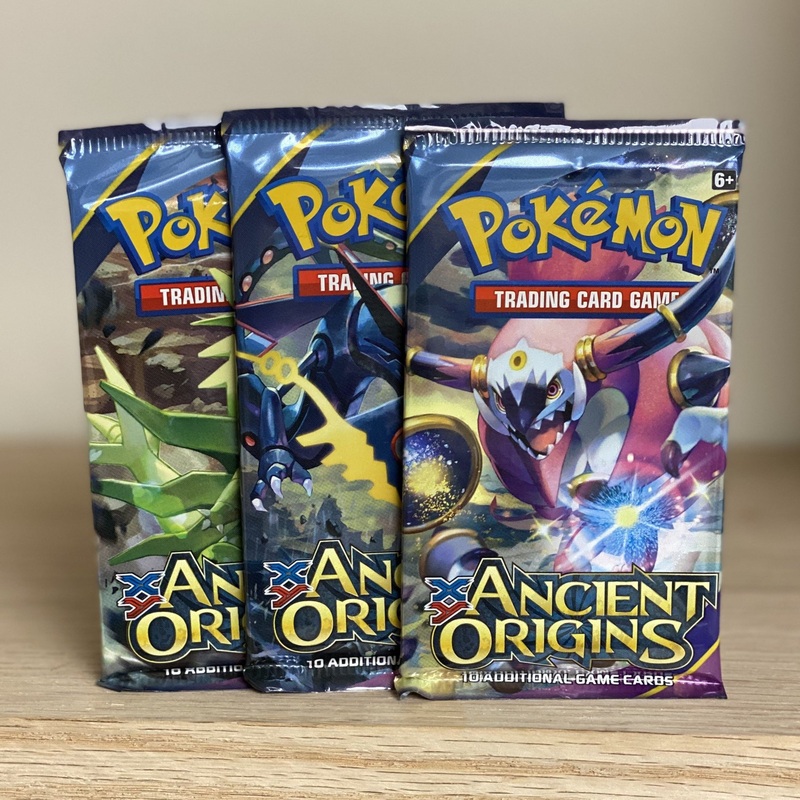 XY: Ancient Origins - Booster Pack