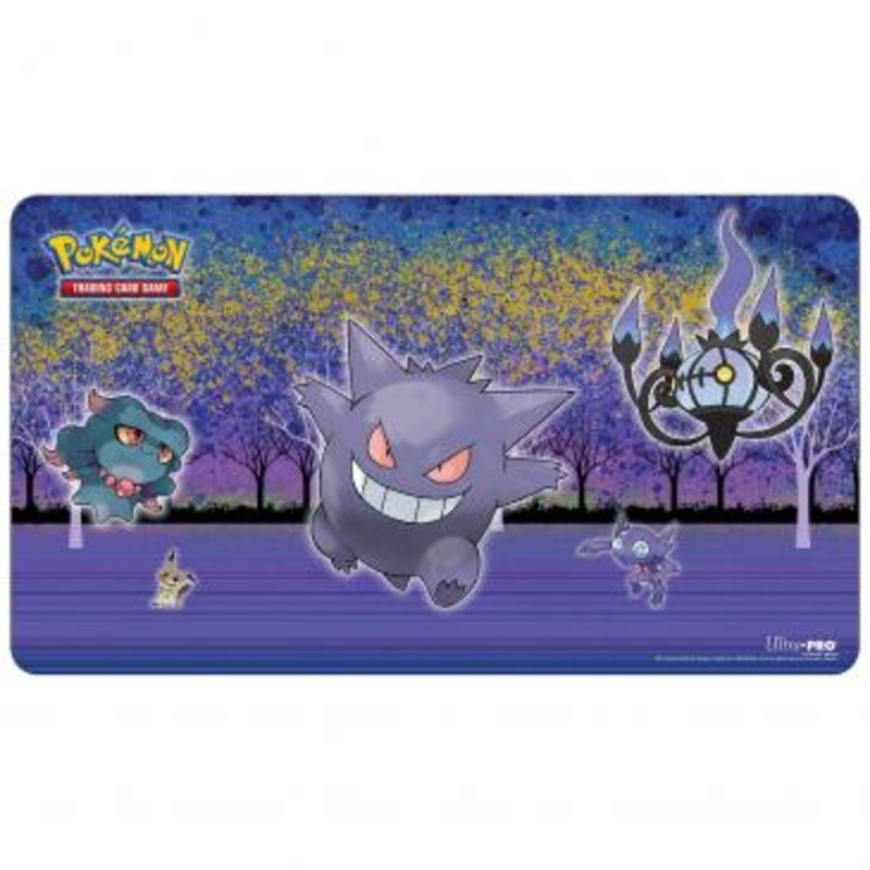 Ultra-PRO: Pokmon Playmat - Haunted Hollow