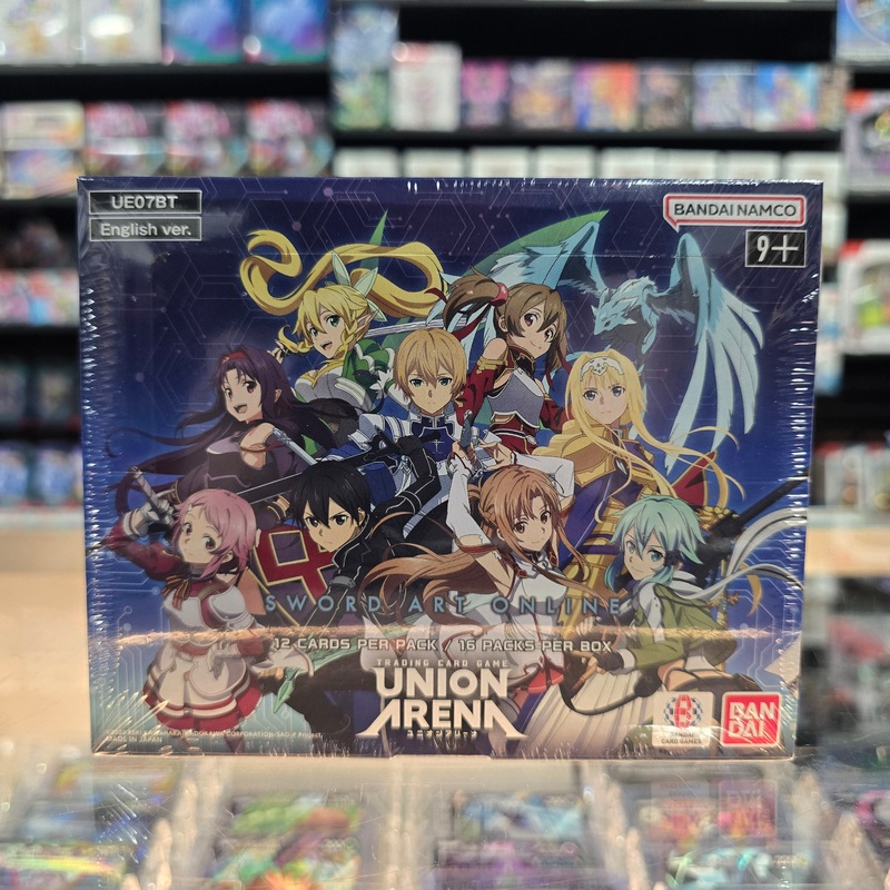 Union Arena TCG: Sword Art Online - Booster Box
