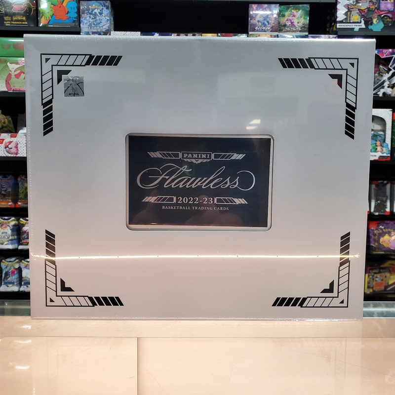 2022-23 Flawless Basketball Hobby Box