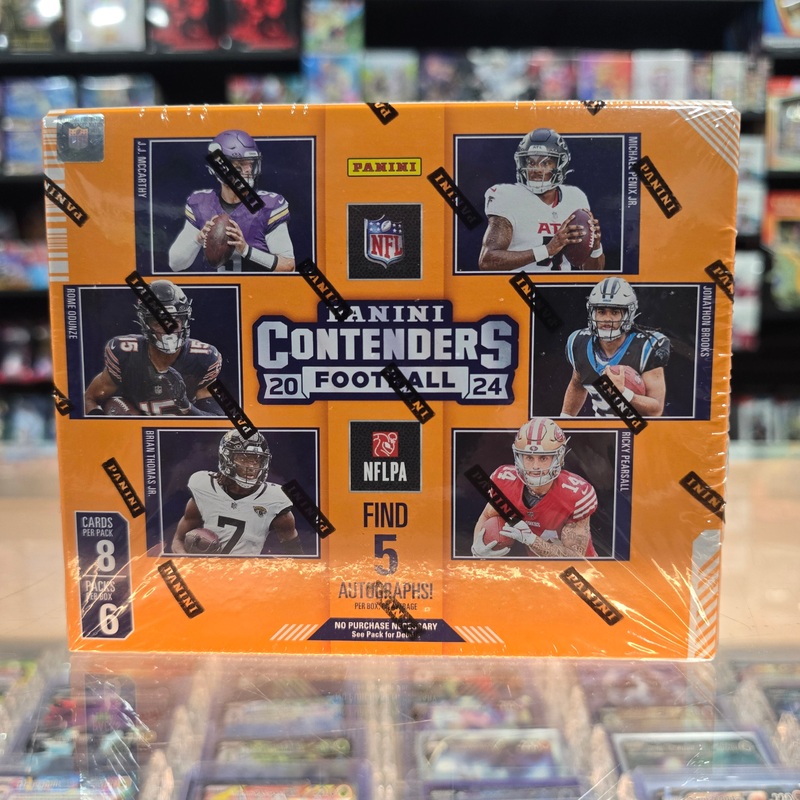 2024 Contenders Football Hobby Box