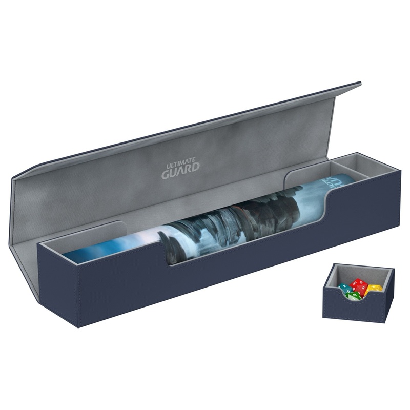Ultimate Guard - Flip-N-Tray Mat Case - Blue