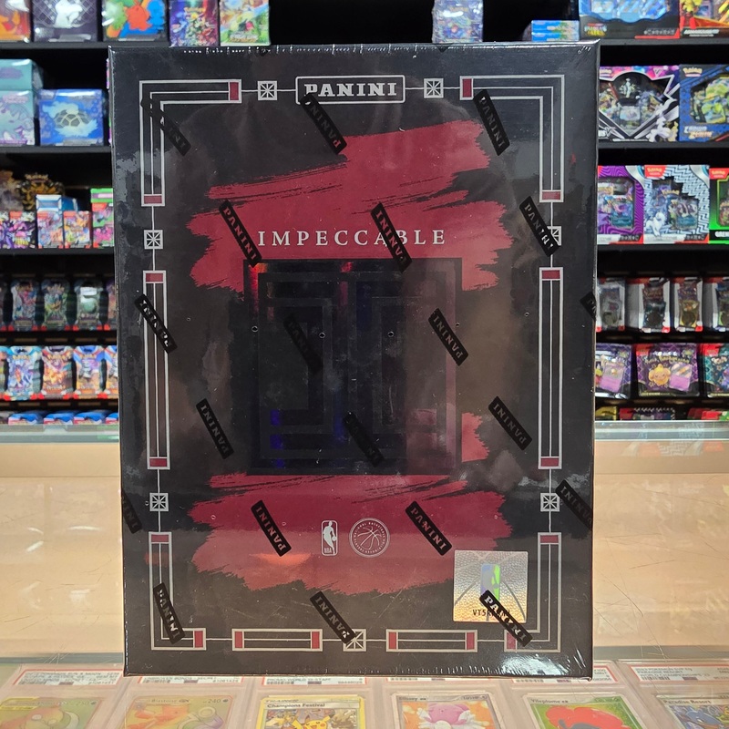 2023-24 Impeccable Basketball Hobby Box