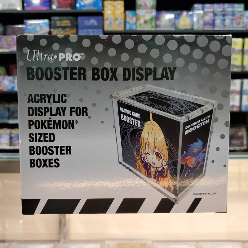 Ultra-PRO: Acrylic Booster Box Display for Pokmon TCG