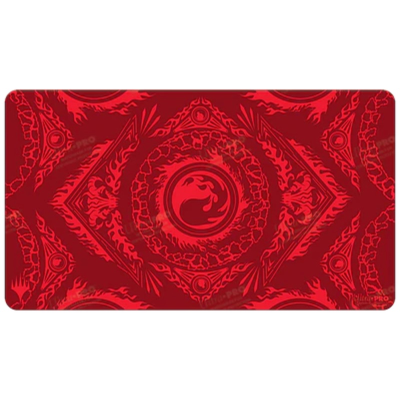 Ultra-PRO: Magic The Gathering Playmat - Mana 7 Mountain