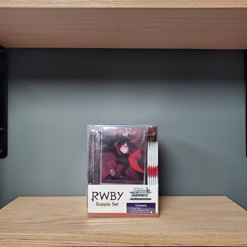Weiss Schwarz: RWBY - Supply Set