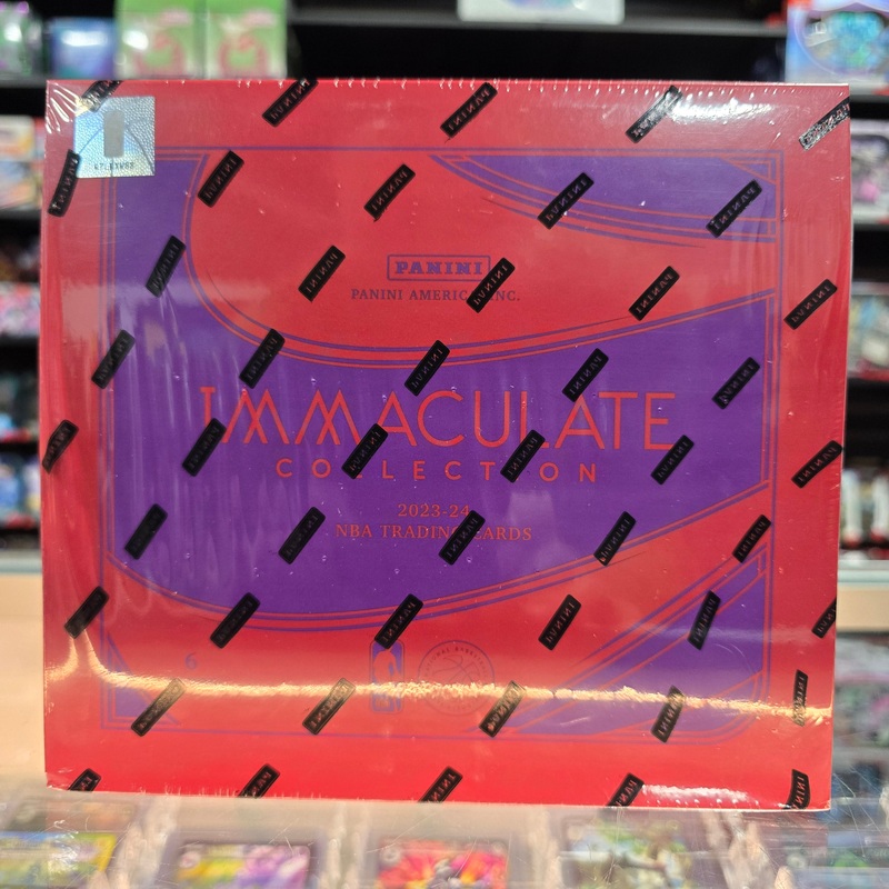 2023-24 Immaculate Basketball Hobby Box