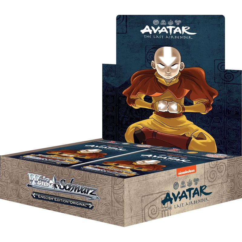 Weiss Schwarz: Avatar: The Last Airbender - Booster Box